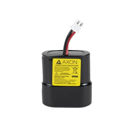 Replacement Lithium Battery Pack for TASER Pulse Device