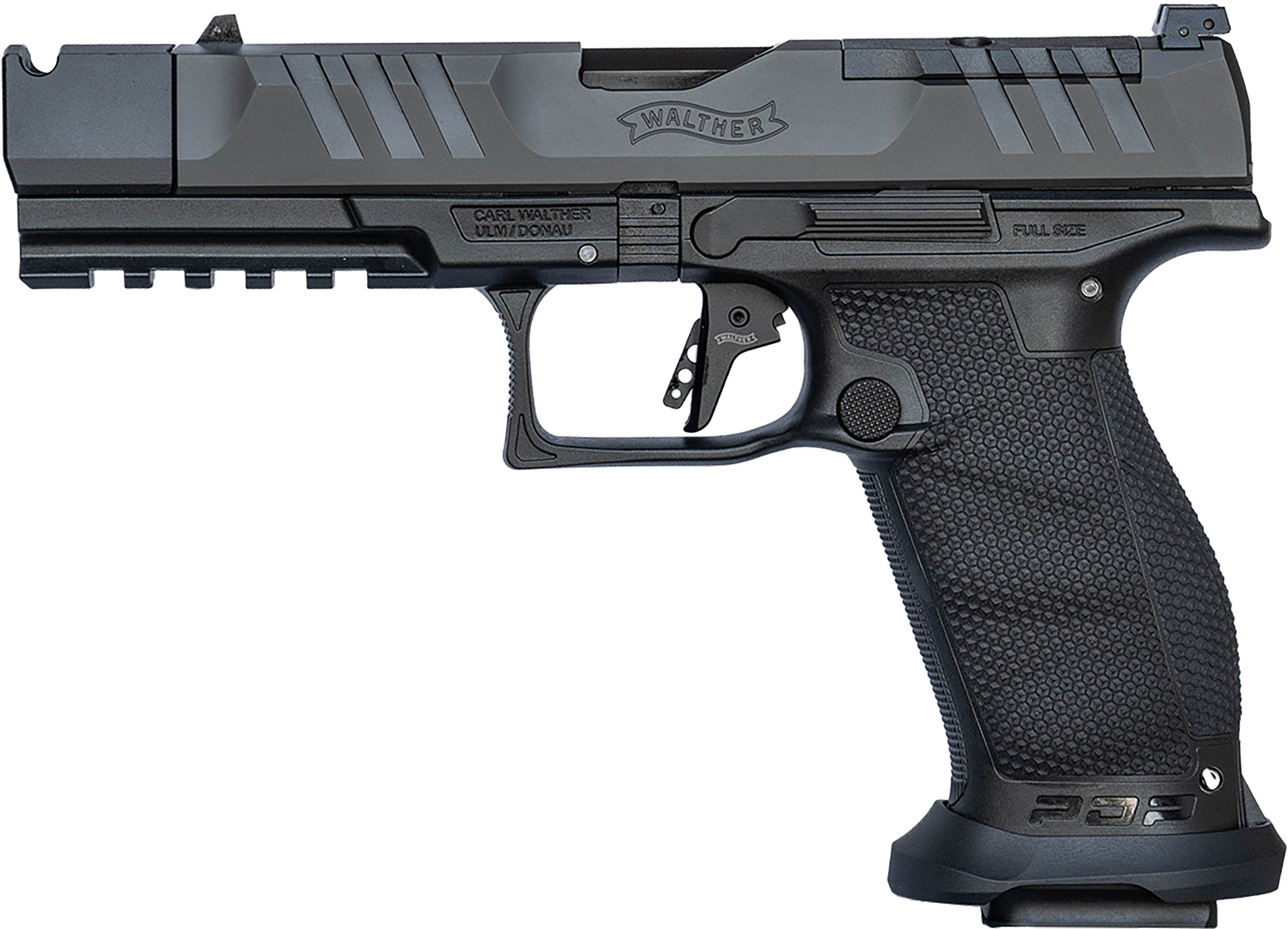 Walther Arms PDP Pro-X 9mm 20rd 4.60" Full Size