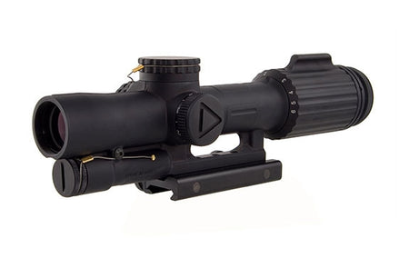 Trijicon VCOG Riflescope 1-6x24mm Illuminated Green Segmented Circle/Crosshair MOA Reticle