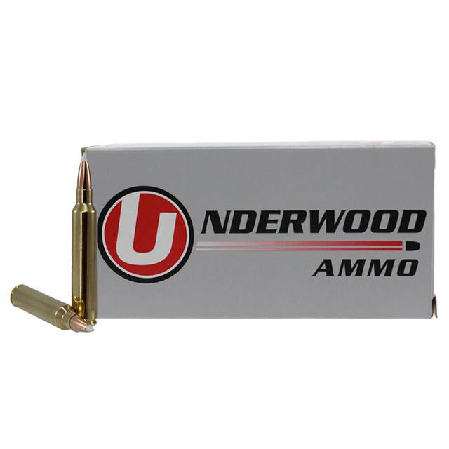 Underwood Ammo Nosler AccuBond .300 RUM 190 grain Ballistic Tip, Bonded ammunition