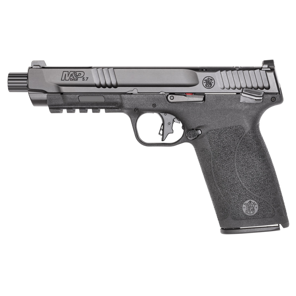 Smith and Wesson M&P 5.7 5.7x28 5" Barrel 22-Rounds Manual Safety