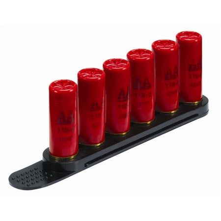 Tuff QuickStrips 12 ga 6-Round Speed Loading Strips Black 2-Count