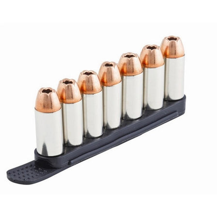 Tuff Products Black Quickstrips Speed Strips .357/.38/.40S&W 7 Round 2/ct