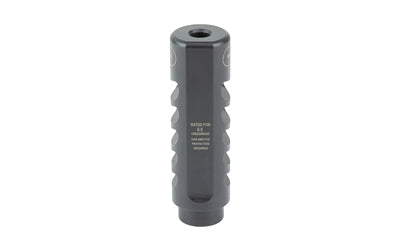 Ultradyne USA Apollo S AR-10 6.5 5/8X24 Compensator Brake .975" OD Steel Nitride Finish UD10250