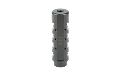 Ultradyne USA Apollo MAX AR-10 6.5 5/8X24 Compensator Brake .975" OD Steel Nitride Finish UD10260