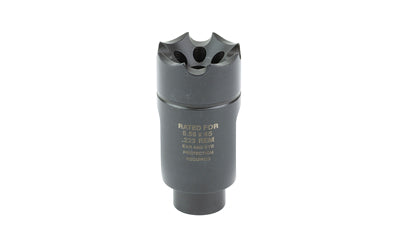 Ultradyne USA ATHENA 223/556 Linear Compensator 1/2X28 AR-15 416 Stainless Nitride Finish Timing Nut Included UD10660