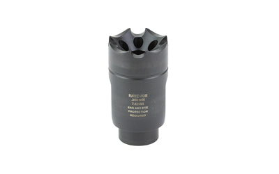 Ultradyne USA ATHENA 308/762 Linear Compensator 5/8X24 AR-10 416 Stainless Nitride Finish Timing Nut Included UD10690