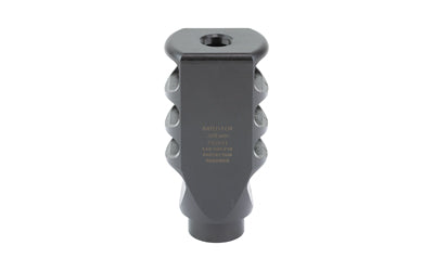 Ultradyne USA PEGASUS 308/762 Muzzle Brake Compensator 5/8X24 AR-10 416 Stainless Nitride Timing Nut UD10700