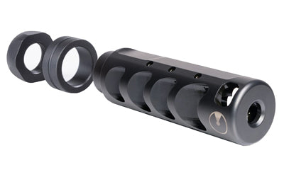 Ultradyne USA Apollo MAX AR-10 7.62 5/8X24 Compensator Timing Nut .975 OD Steel Nitride UD10710