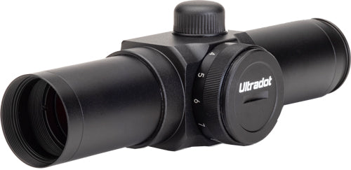 Ultradot 4 MOA 25mm Red Dot Optic Sight Black