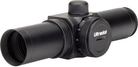 Ultradot 4 MOA 25mm Red Dot Optic Sight Black