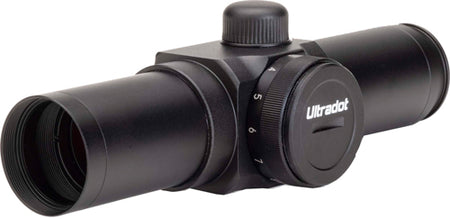 Ultradot Matte Black 25mm 2 MOA G2 Red Dot Optic
