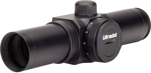 Ultradot Matte Black 25mm 2 MOA G2 Red Dot Optic