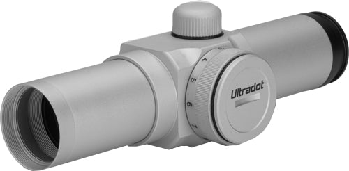 Ultradot 4 MOA 25mm Silver Red Dot Optic Sight