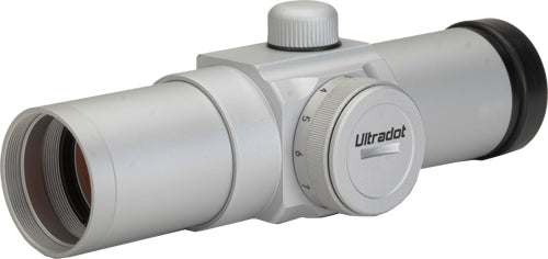 Ultradot 4 MOA 30mm Silver Red Dot Optic Sight