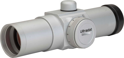 Ultradot 2 MOA G2 30mm Silver Red Dot Optic Sight