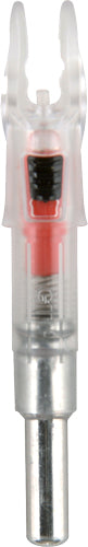 30-06 UFO Lighted Arrow Nock Red .204 X Series 3PK