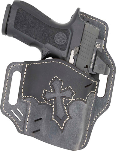 Versacarry Arc Angel Size 3 OWB Holster Grey/Black