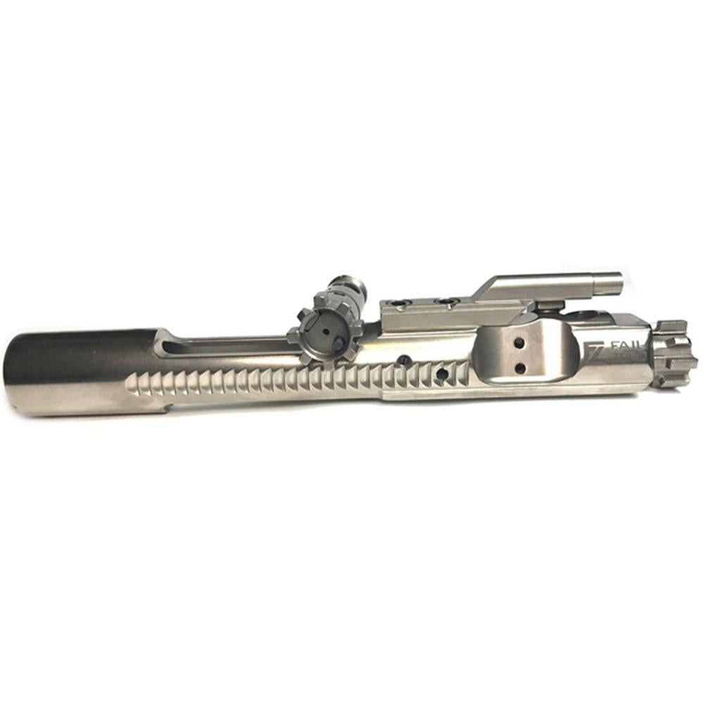 Fail Zero .450 Bushmaster Assembled BCG with Nickel Boron Dry Lubricity Coating