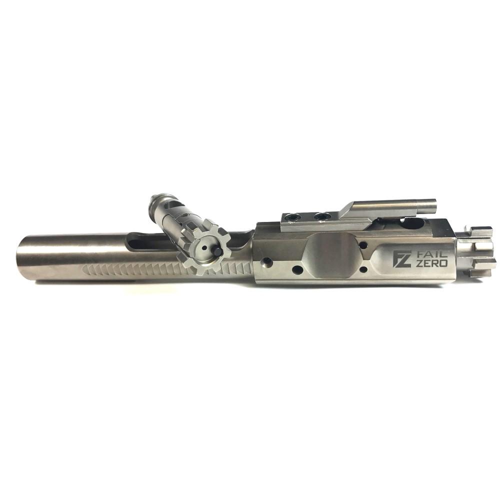 FailZero .308 Silver Nickel Boron BCG DPMS Pattern AR10