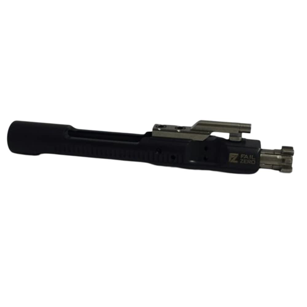 Fail Zero AR-15 5.56/.223/300 Blackout BCG Black Tactical Nickel Boron Coated