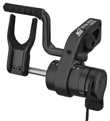 QAD Hunter Ultrarest Drop-Away Arrow Rest RH Black