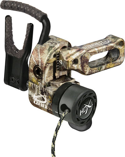 QAD HDX Ultrarest Arrow Rest Realtree Edge Right Hand