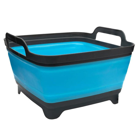 Survive Outdoors Longer Flat Pack Sink with Drain 8L