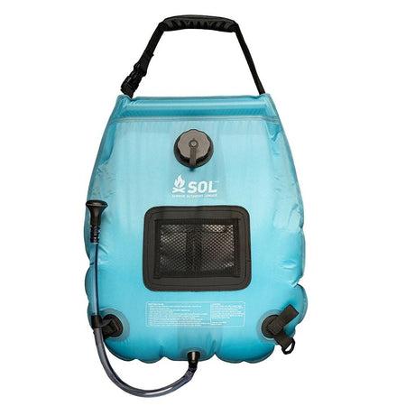 Survive Outdoors Longer Solar Shower 5-Gallon (20L)