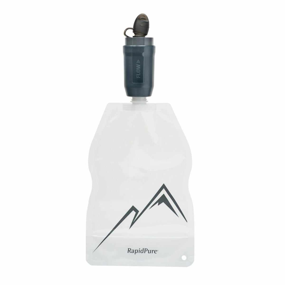 RapidPure POD Multi-Use Water Purifier System for Outdoor Adventures