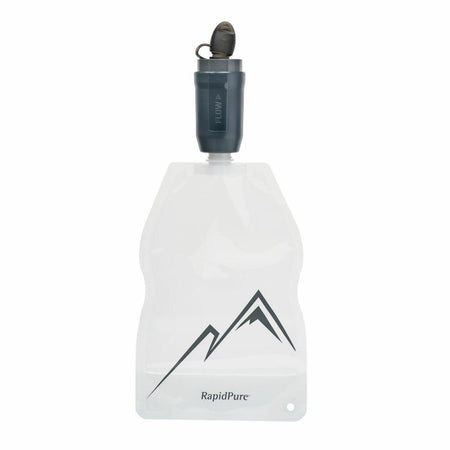RapidPure POD Multi-Use Water Purifier System for Outdoor Adventures