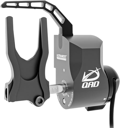 QAD R2 Integrate Arrow Rest Right Hand Black