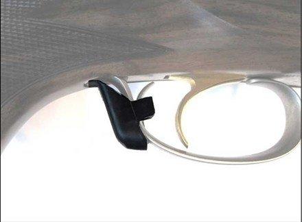 Pistol Trigger Guard Buffer Accessory