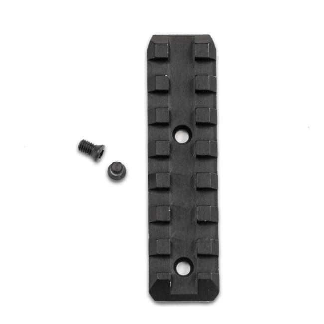 Beretta 1301 Tactical Picatinny Rail Replacement - Aluminum 12 Gauge