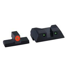 APX Spartan Tritium Night Sights Handgun Set