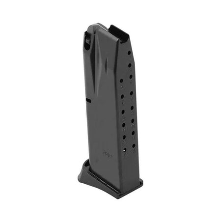 9mm Luger Beretta 92 Compact Black Handgun Magazine 15/rd