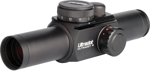 Ultradot 25mm Multi-MOA Red Dot Sight 2 4 8 10 MOA Black