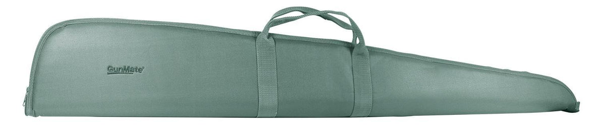 Uncle Mike's Deluxe 44" Scoped Rifle Storage Case Green
