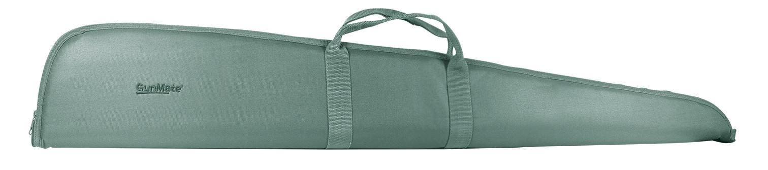 Uncle Mike's Deluxe 44" Scoped Rifle Storage Case Green