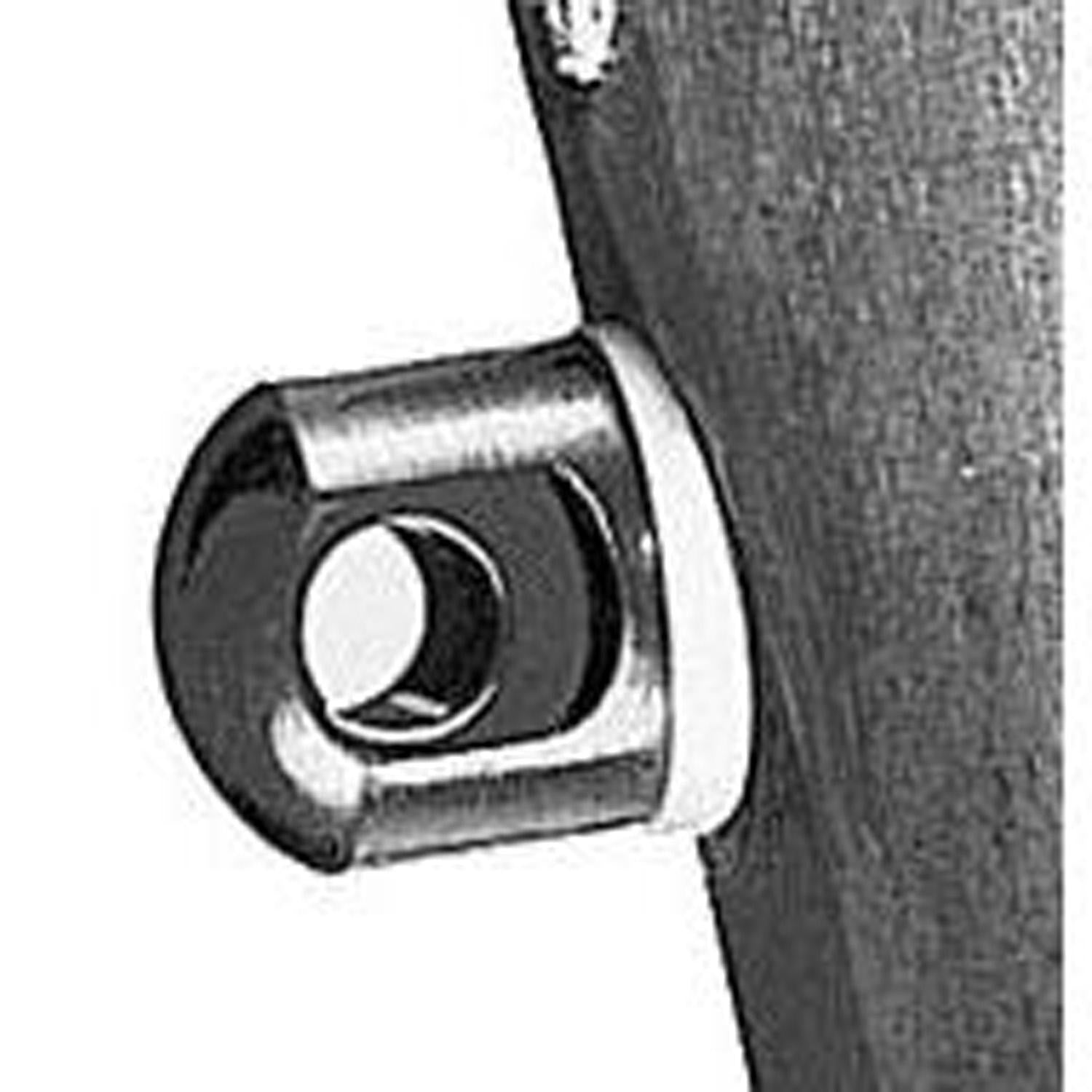 2510 White Spacers Multi-Pack of 12