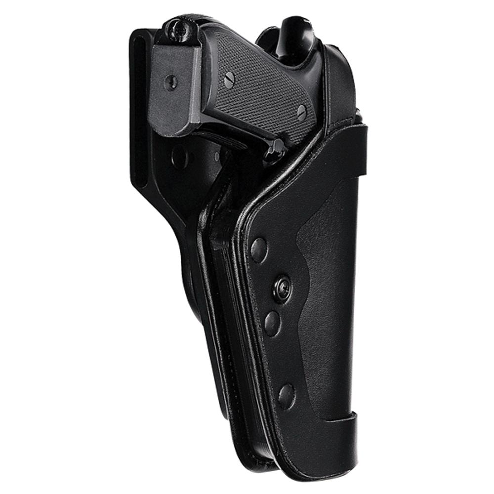 Slimline Pro-3 Beretta 92 Right Hand Holster Size 20 - Belt Loop Mount