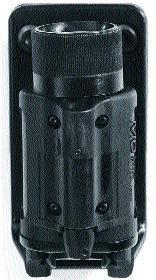 Uncle Mike's Kydex Tac Light Clip-On Belt Holder