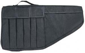 Uncle Mike's Padded Tactical Case for Submachine Gun