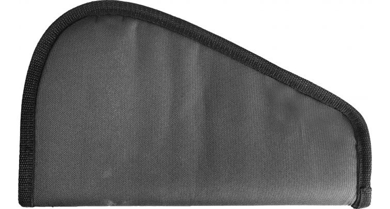 Handgun Rug Black 14x7" Fits 6 to 7.5 Inch Barrel Pistols and Revolvers