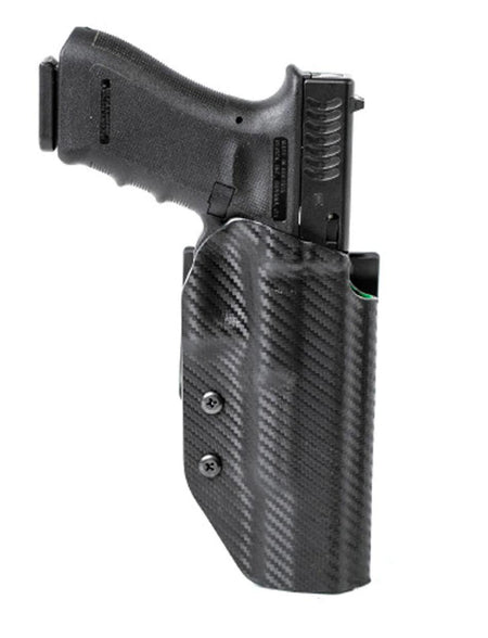 Left Hand Range/Competition Holster S&W M&P 9L/Pro/CORE 9" and 4" 1.0 & 2.0