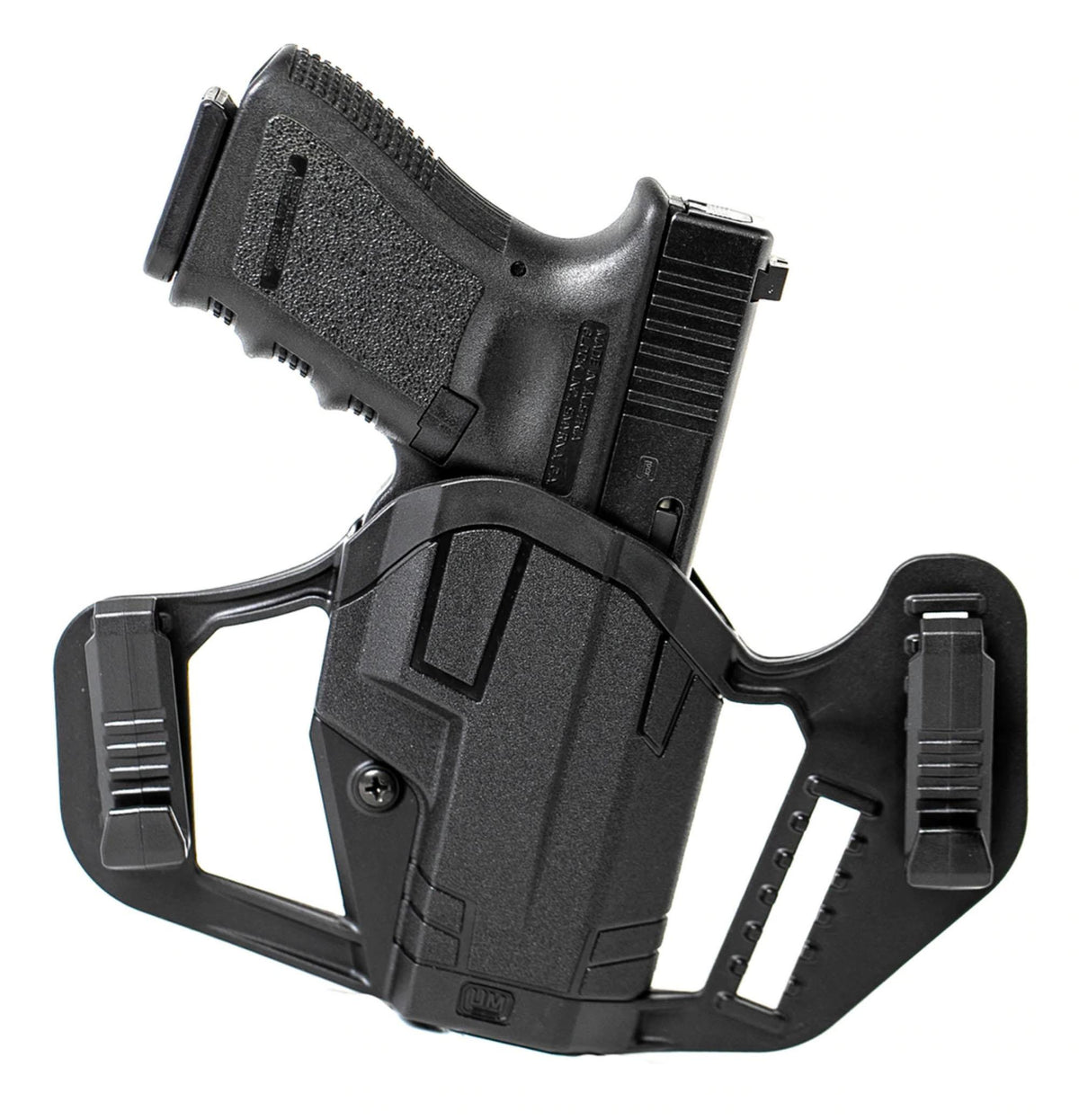 Uncle Mike's M&P Shield 9/40/45 Apparition IWB OWB Carry Holster