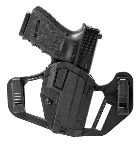 Uncle Mike's M&P Shield 9/40/45 Apparition IWB OWB Carry Holster