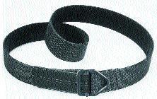 Uncle Mike's Reinforced Nylon Instructor Belt Large 38-42"