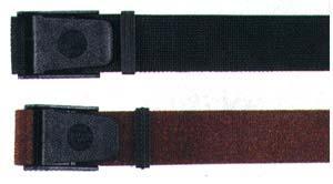 Uncle Mike's Sidekick Holster Belt Nylon 54 Inch Flip Buckle