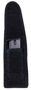 Uncle Mike's Undercover Magazine Pouch with Belt Clip